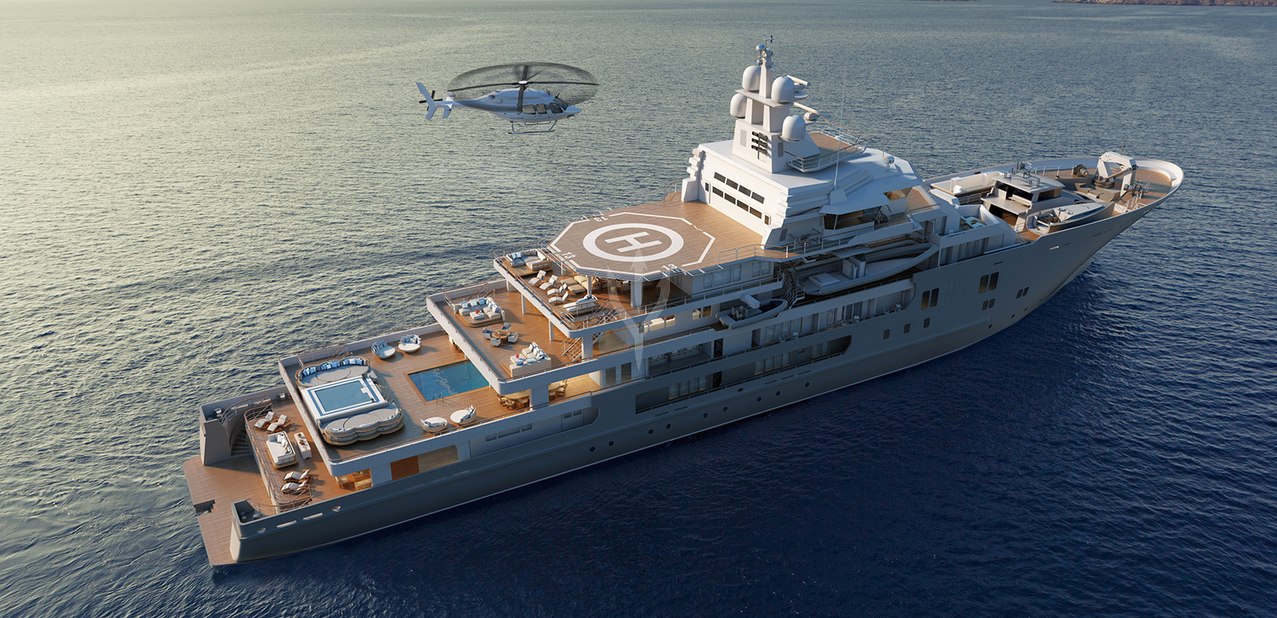 Andromeda Expedition Yacht