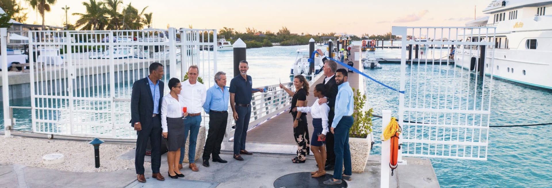 IGY Blue Haven Marina In Turks & Caicos Islands Open After Refurbishment