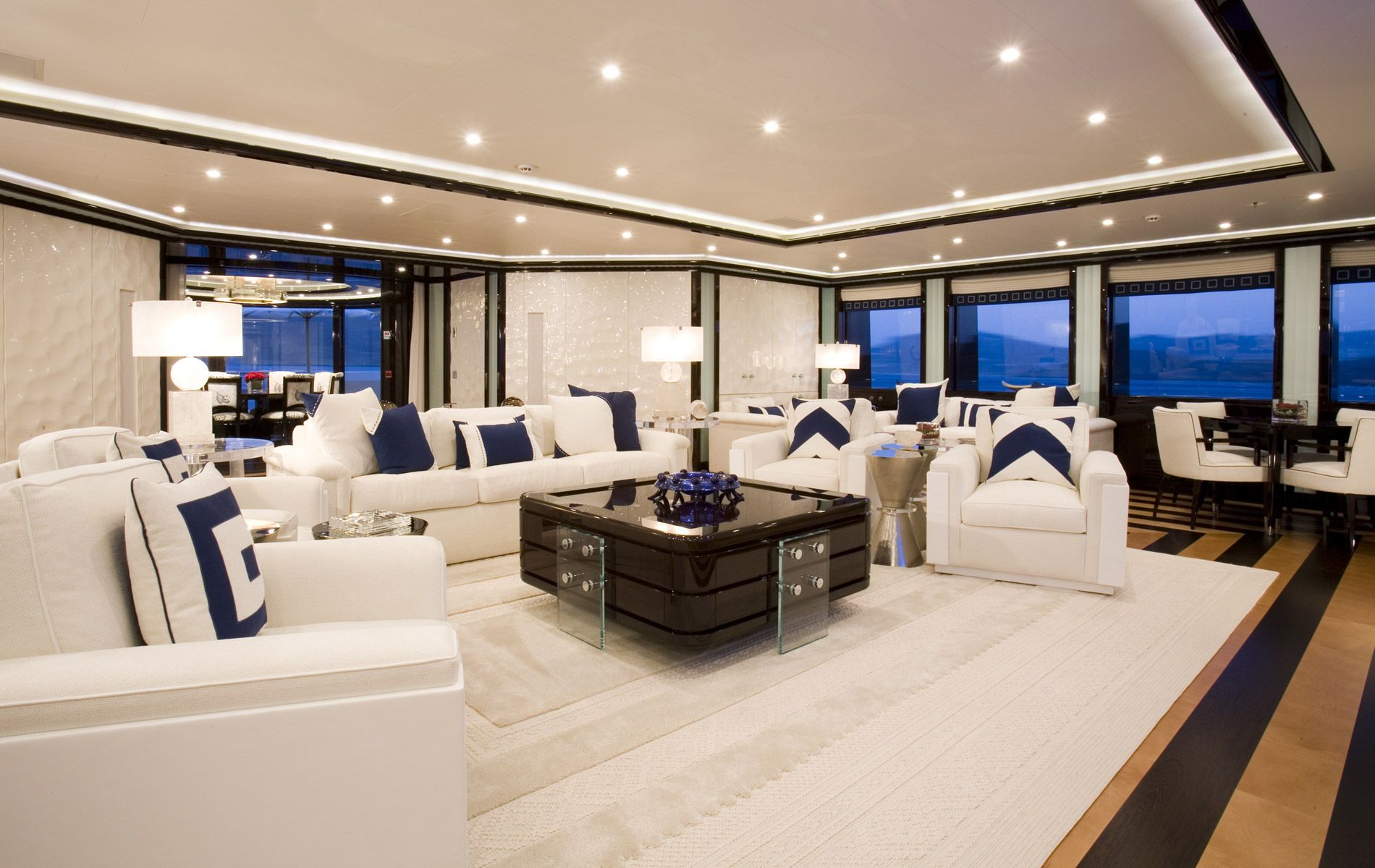 Stain Removal Tips For Junior Interior Superyacht Crew 