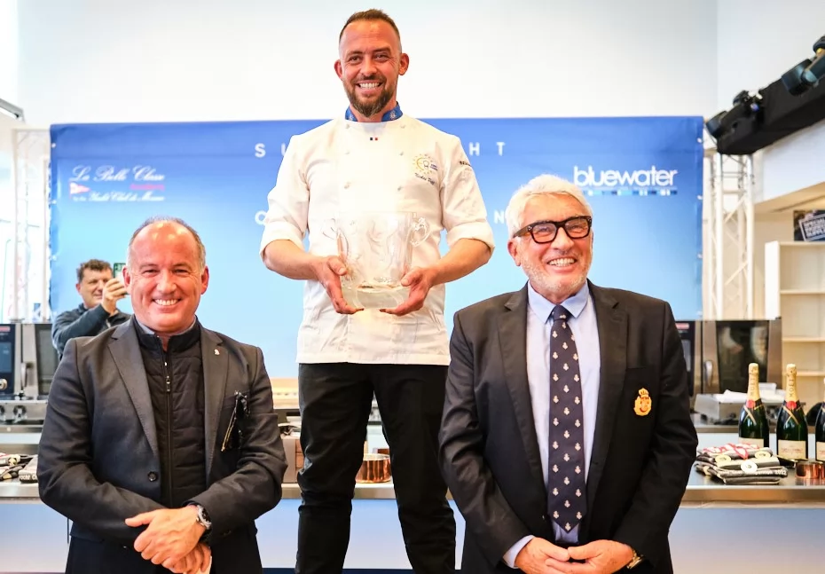 Yacht Club De Monaco Superyacht Chef Competition