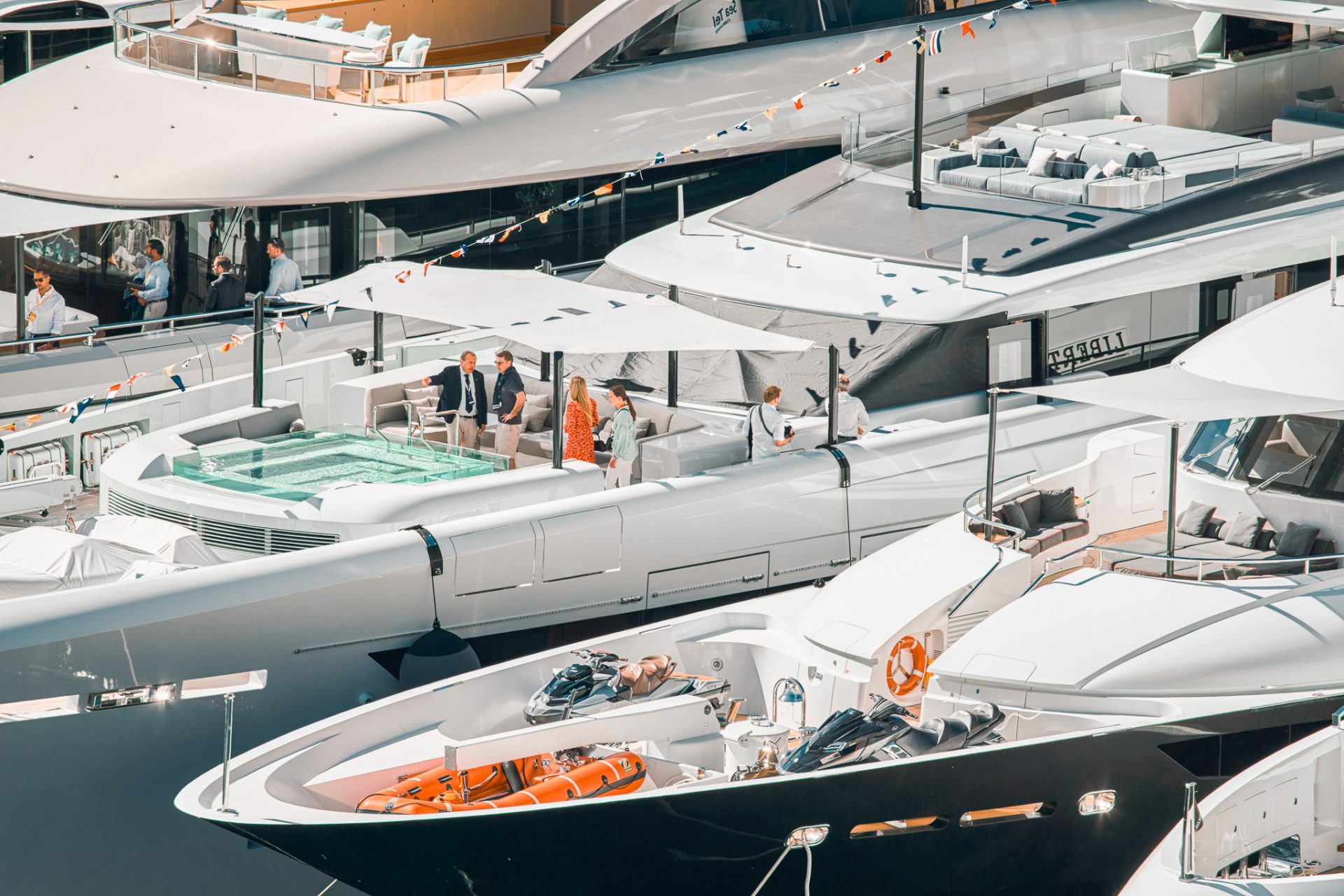 monaco yacht show dates 2023