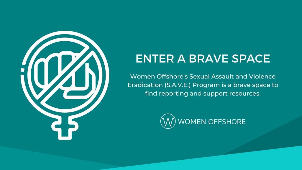 Women Offshore S.A.V.E Program