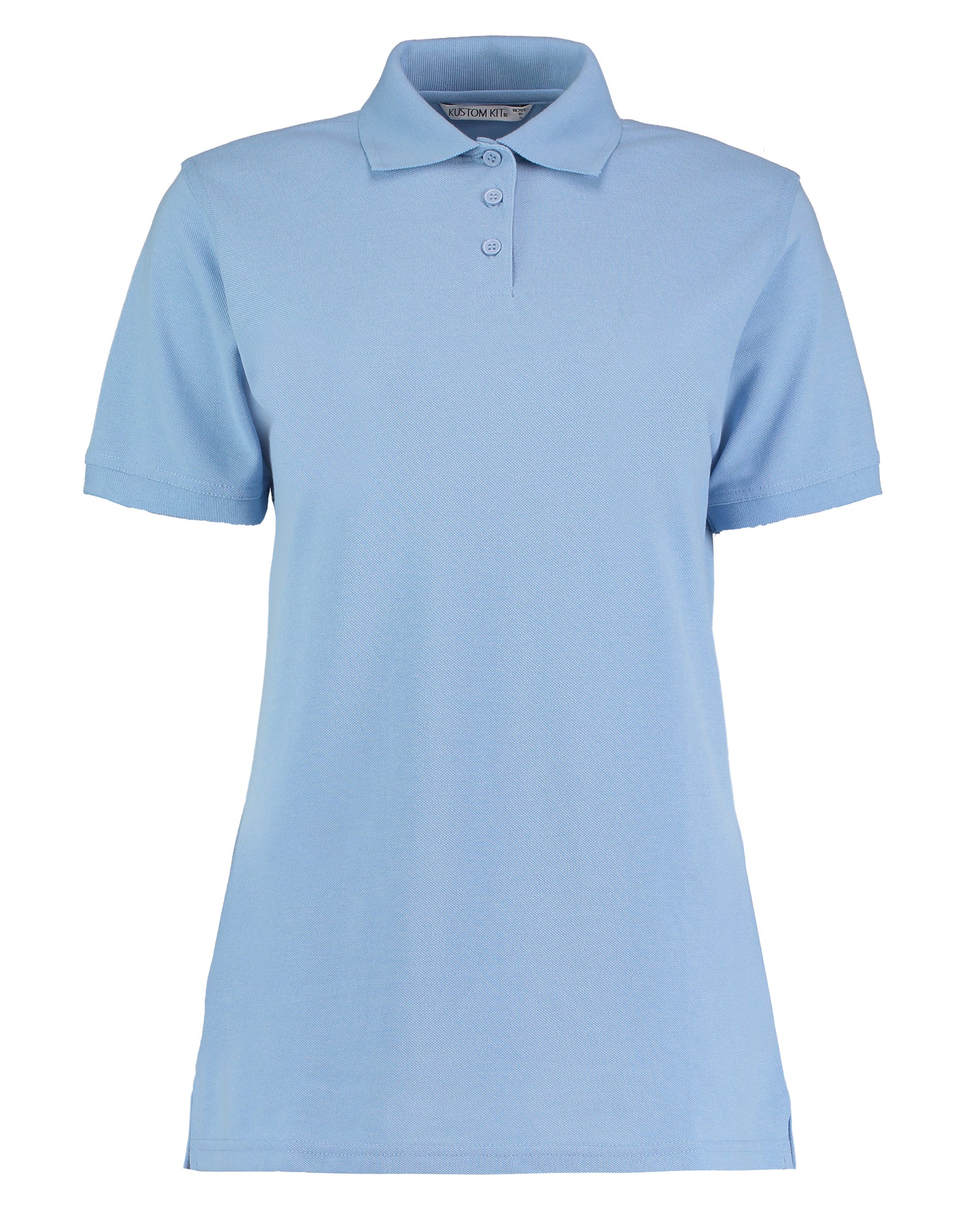 Ladies Polo is perfect yacht crew uniform for summer