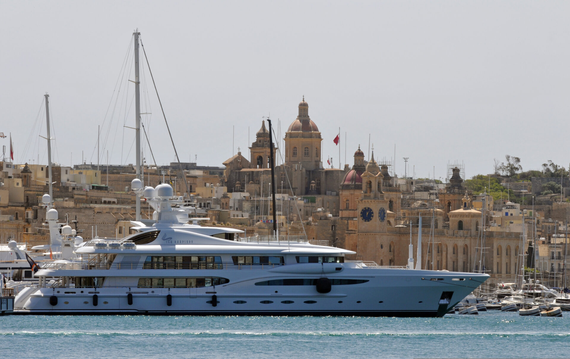 s&d yachts ltd malta