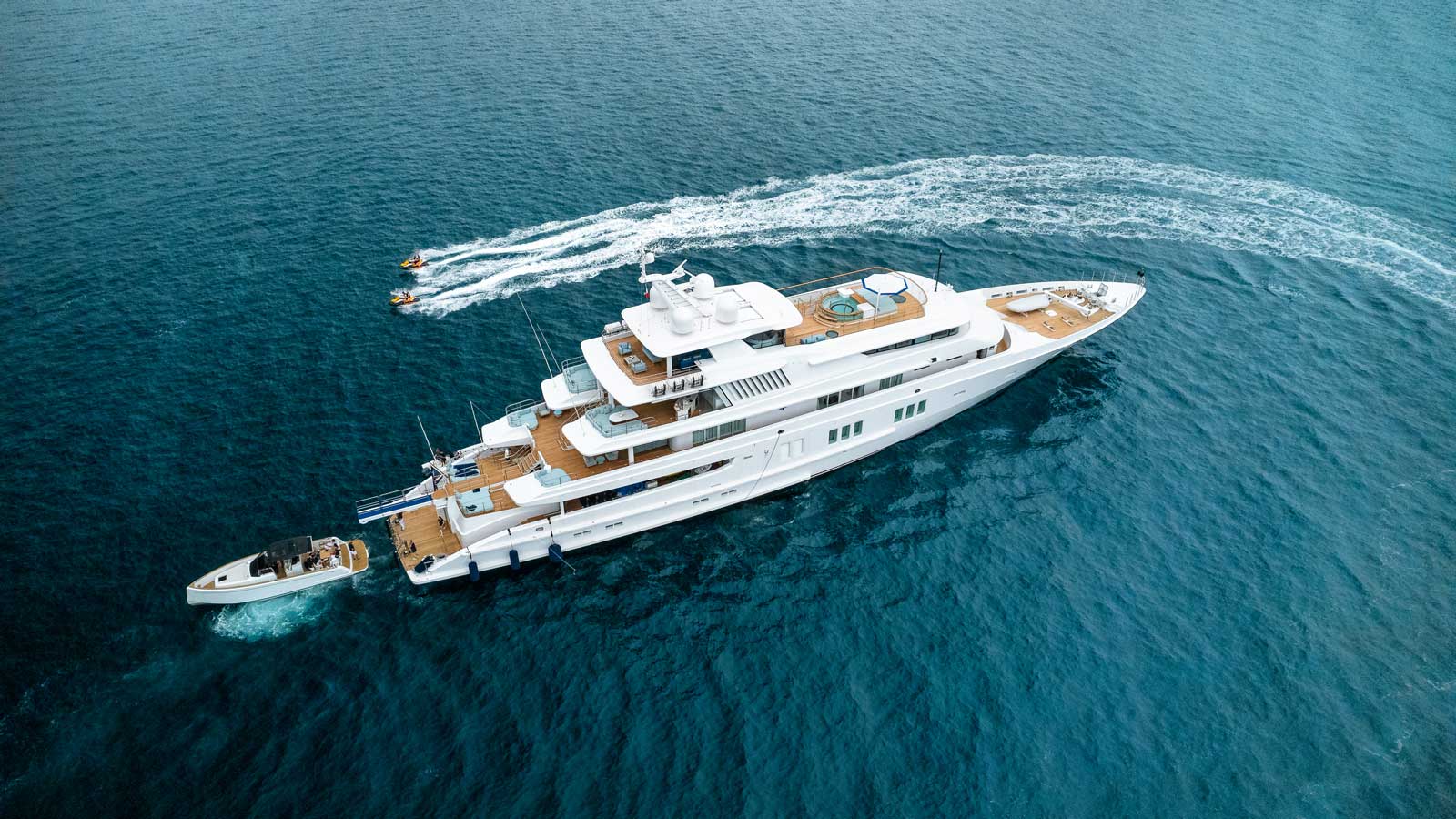 Coral Ocean Superyacht - Australia