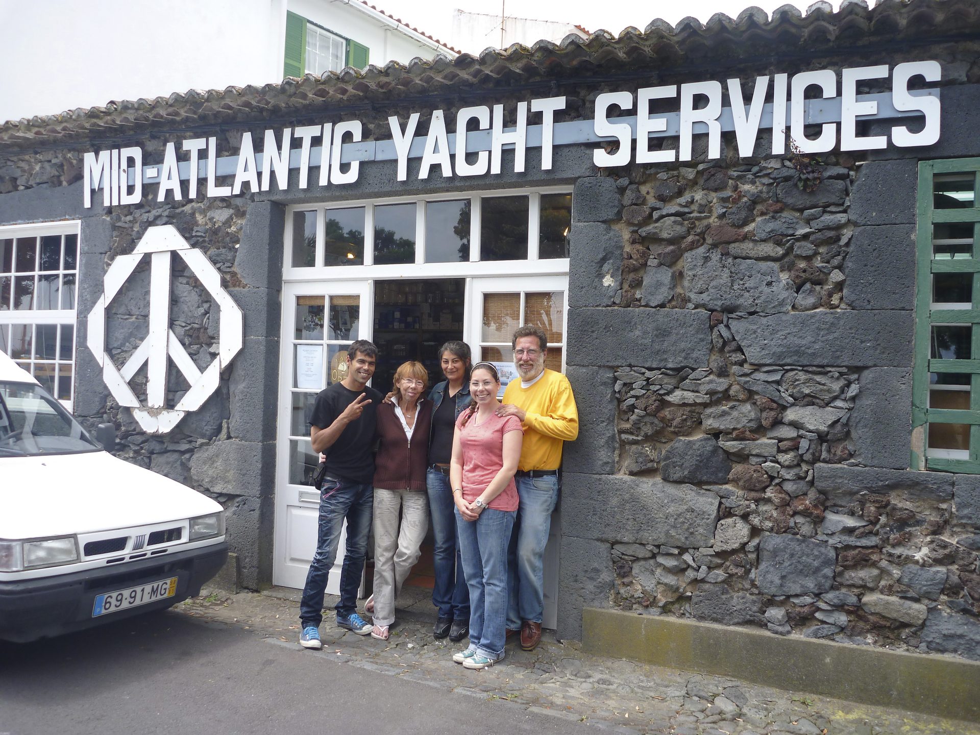 Mid-Atlantic Yacht Services are part of AYSS global network