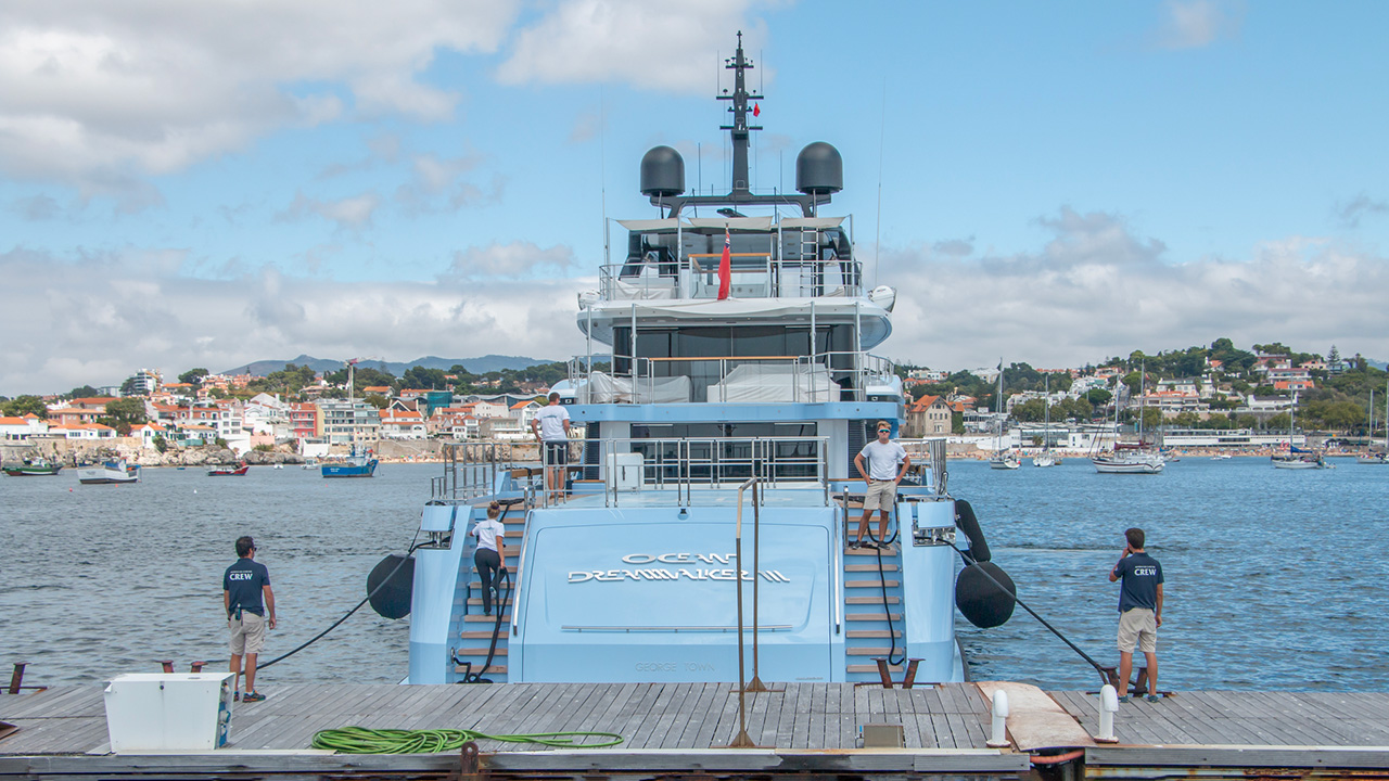 superyacht agent lanzarote