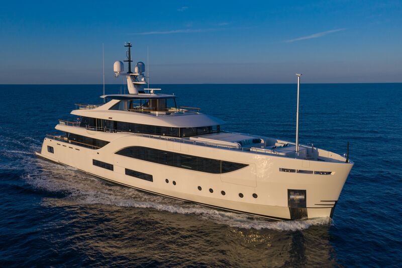 who owns the biggest yacht in the world 2023