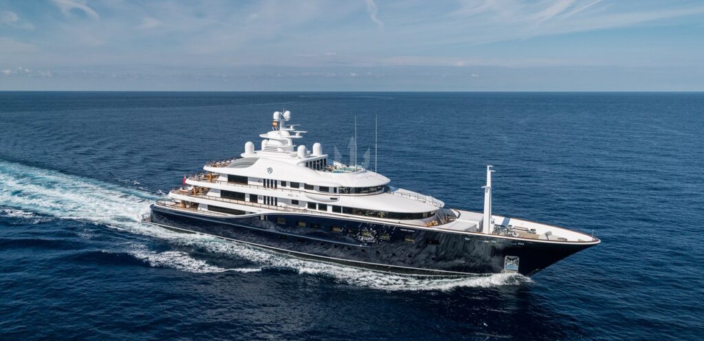 Aquila Superyacht - US