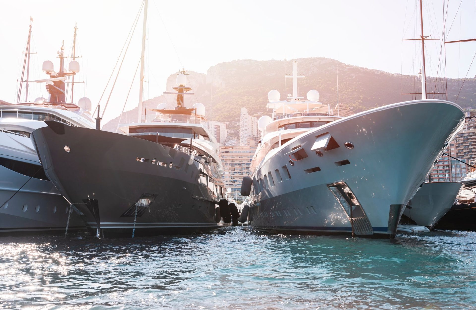 superyacht references