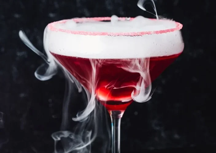 Vampire's Kiss Cocktail