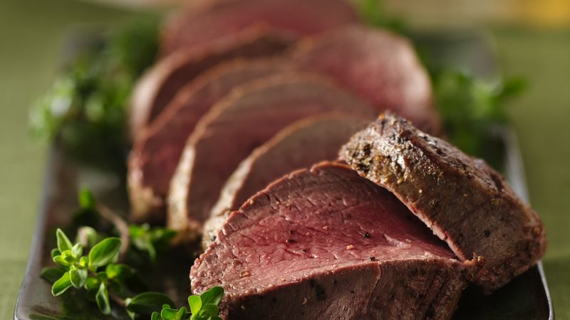 Beef tenderloin