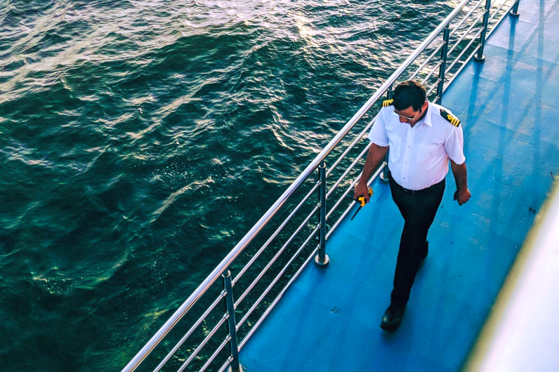 How to become a Superyacht Captain