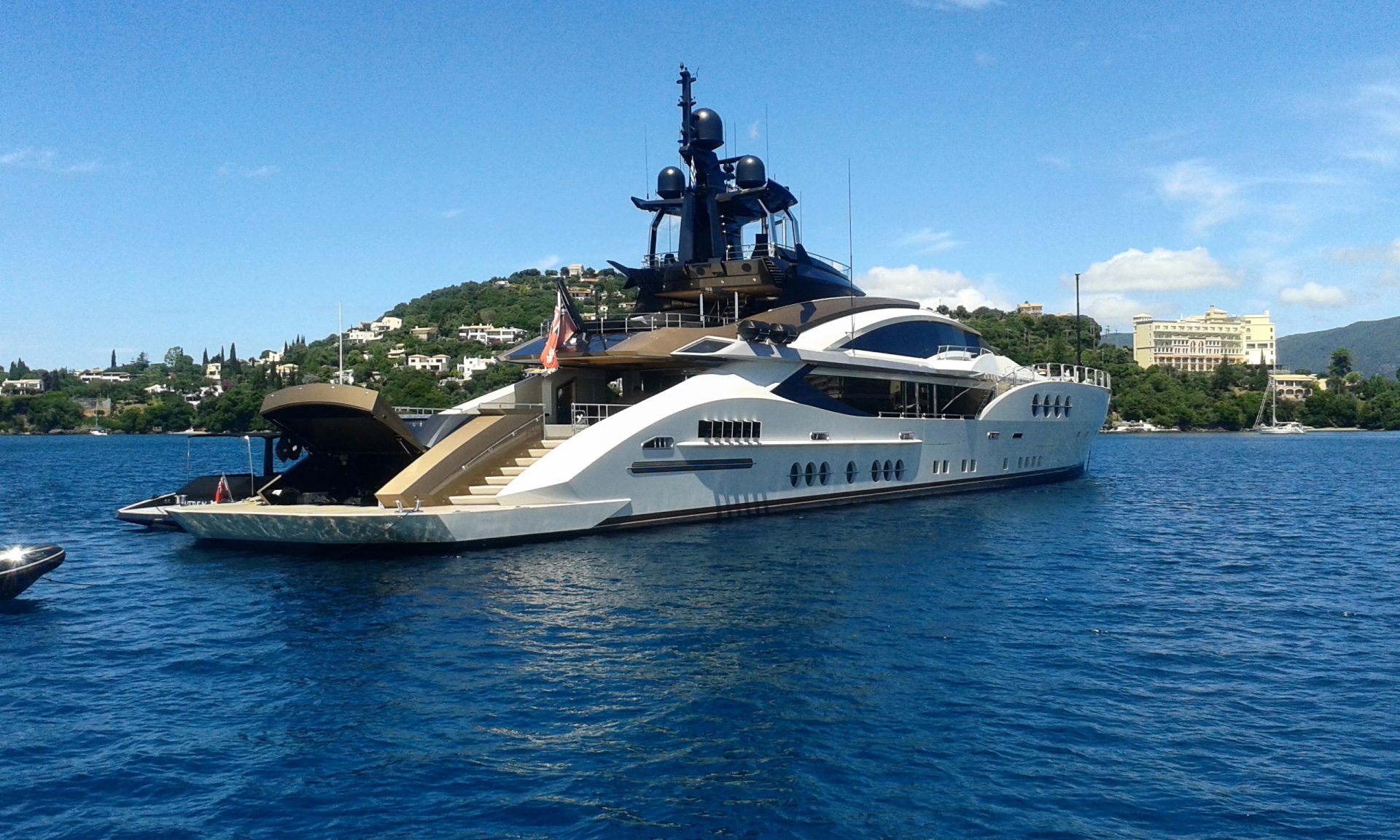 Superyacht Cluster