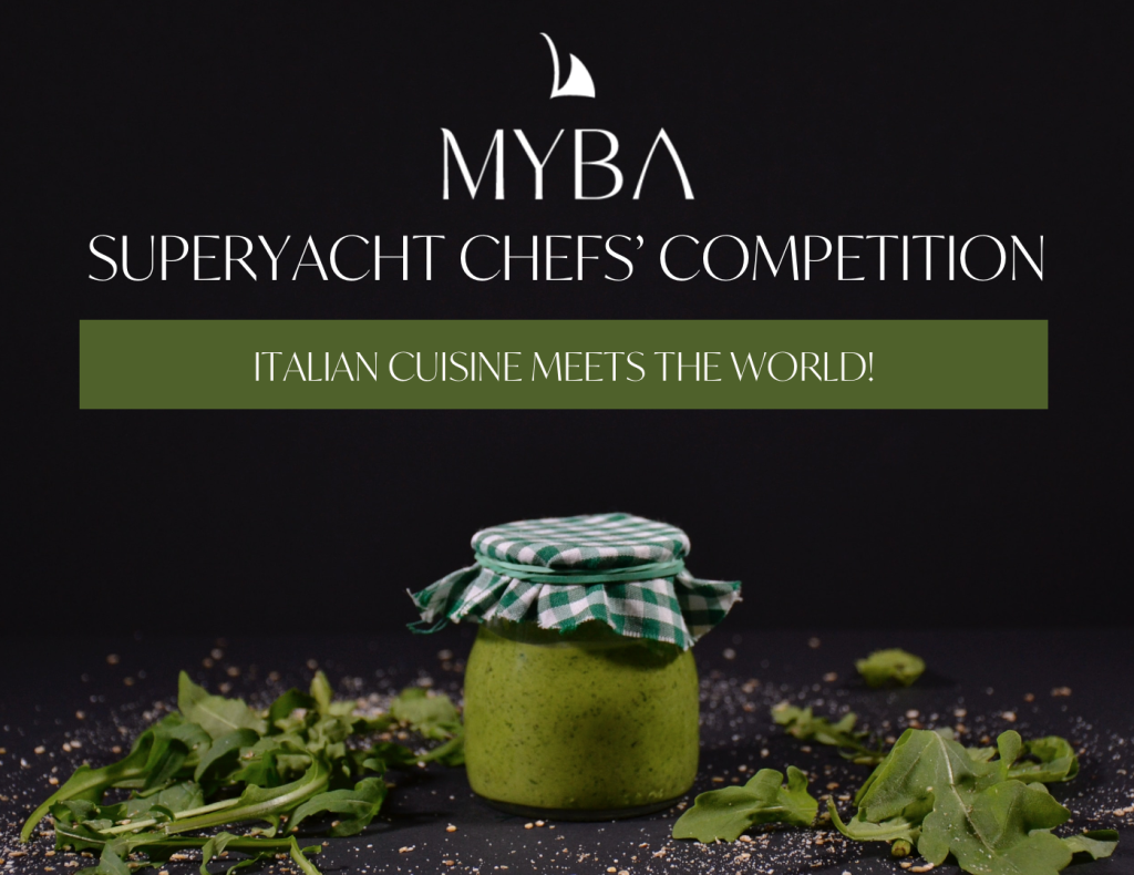 2024 Superyacht Chefs' Competition