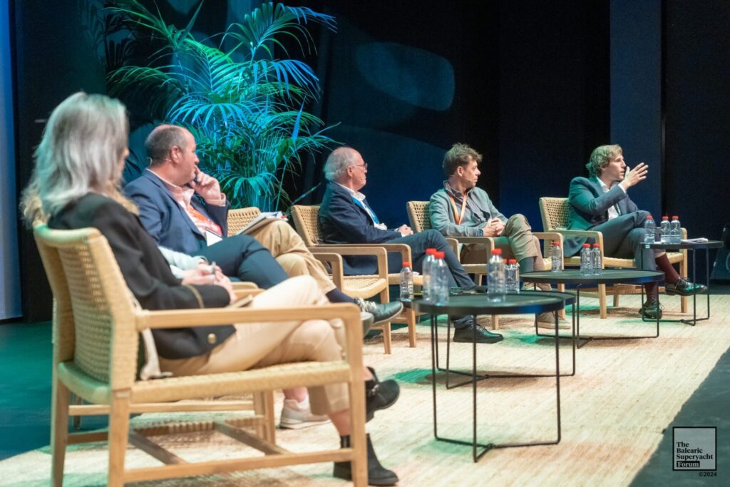The Balearic Superyacht Forum